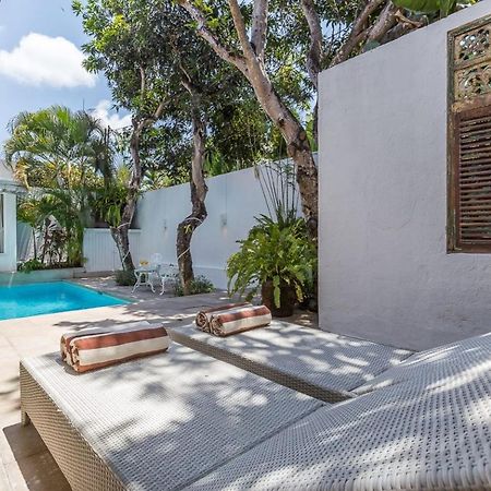 Modern 3Br Pool Villa Verone In Seminyak, Bali Canggu Exterior foto