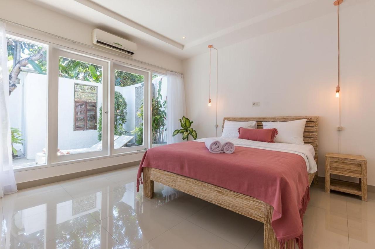 Modern 3Br Pool Villa Verone In Seminyak, Bali Canggu Exterior foto