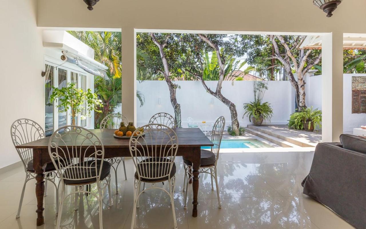 Modern 3Br Pool Villa Verone In Seminyak, Bali Canggu Exterior foto
