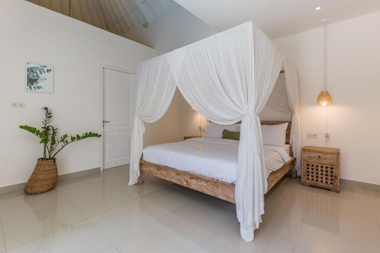 Modern 3Br Pool Villa Verone In Seminyak, Bali Canggu Exterior foto