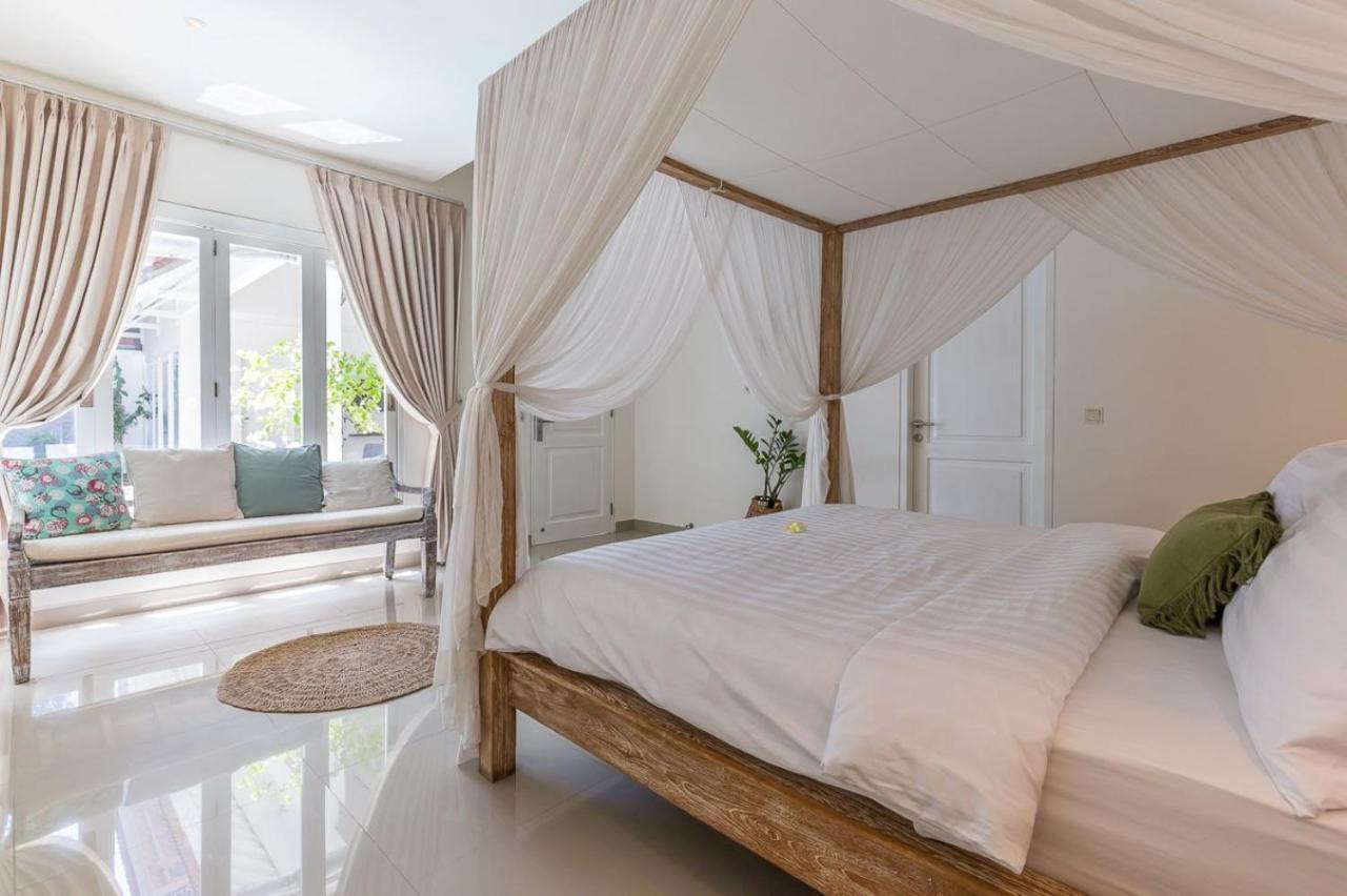 Modern 3Br Pool Villa Verone In Seminyak, Bali Canggu Exterior foto