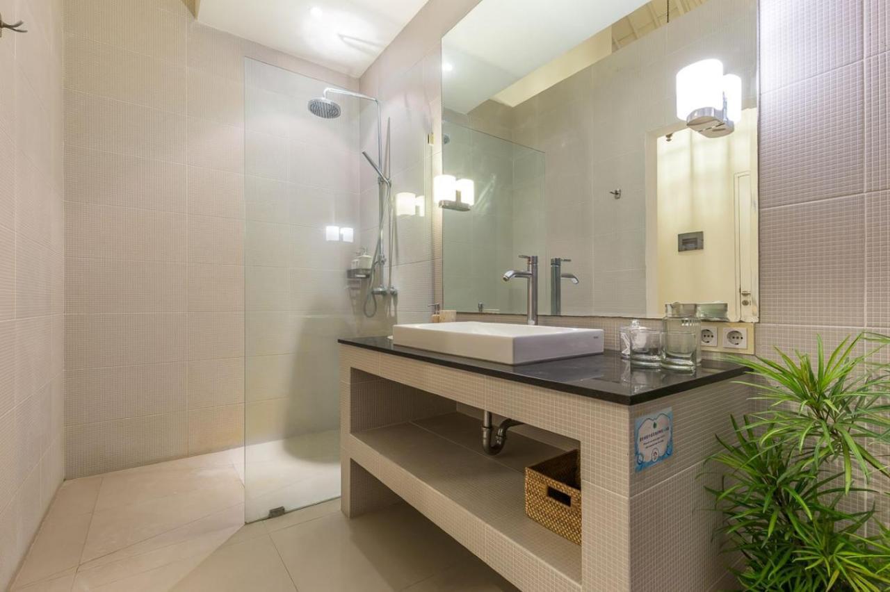 Modern 3Br Pool Villa Verone In Seminyak, Bali Canggu Exterior foto