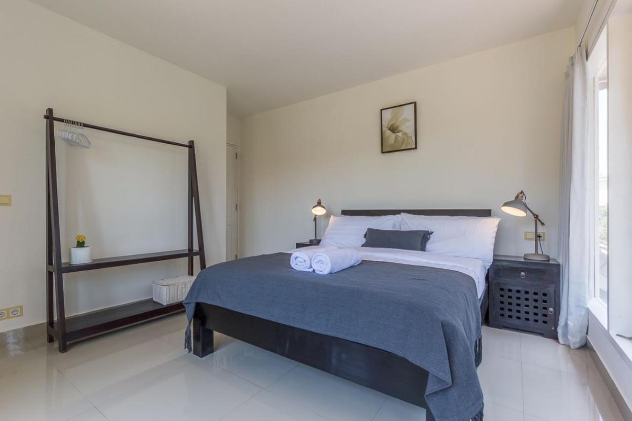 Modern 3Br Pool Villa Verone In Seminyak, Bali Canggu Exterior foto